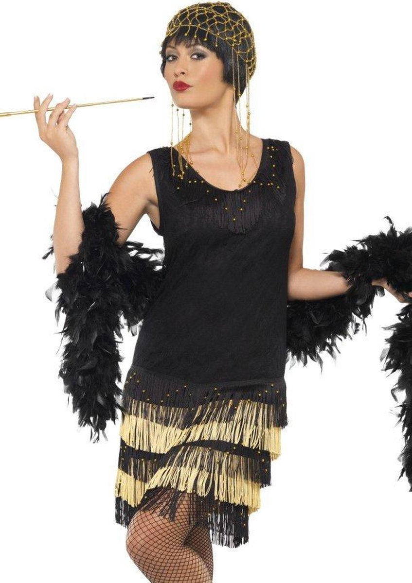 Vegaoo vestito Charleston da donna - costume - medio