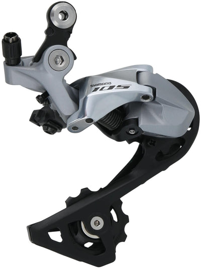 Shimano achterderailleur 105 rd-r7000 shim.rear derail.105 rdr7000 11sp short sil.