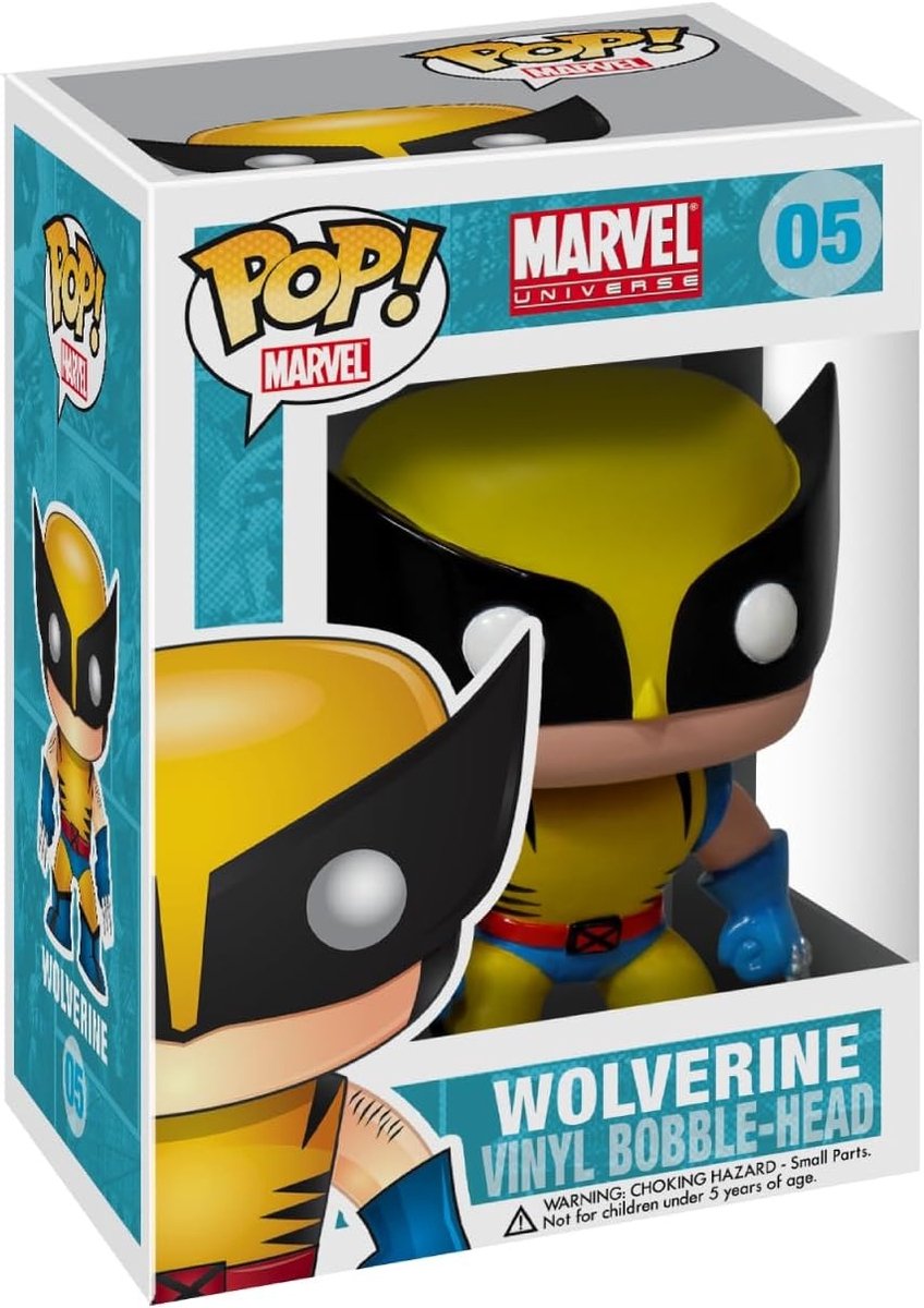Funkopop! meraviglia: ghiottone