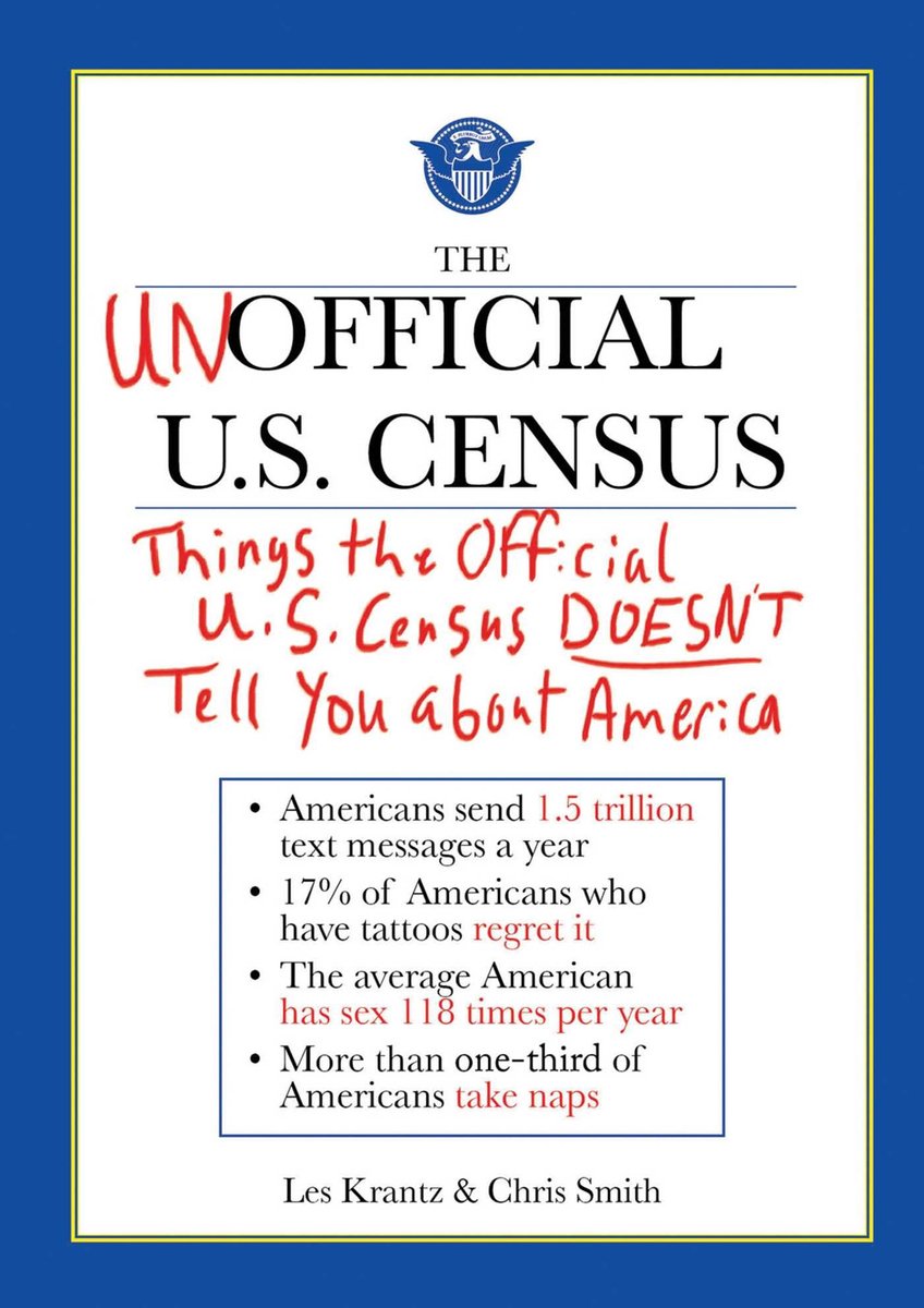Gli Stati Uniti non ufficiali censimento