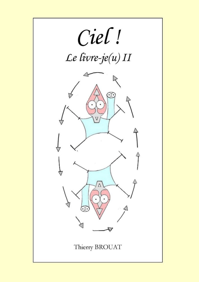 ¡Ciel! le livre-je(u) ii