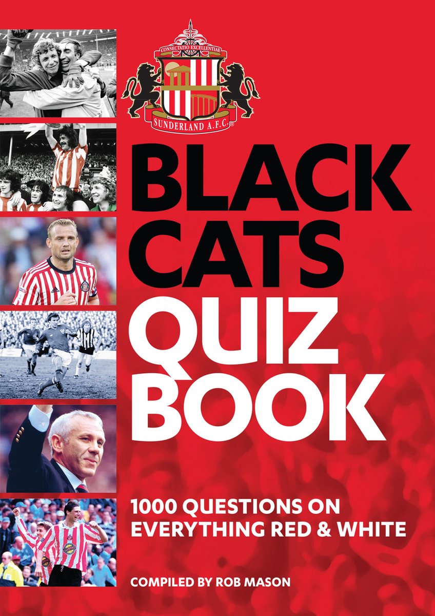 Il libro dei quiz sui gatti neri