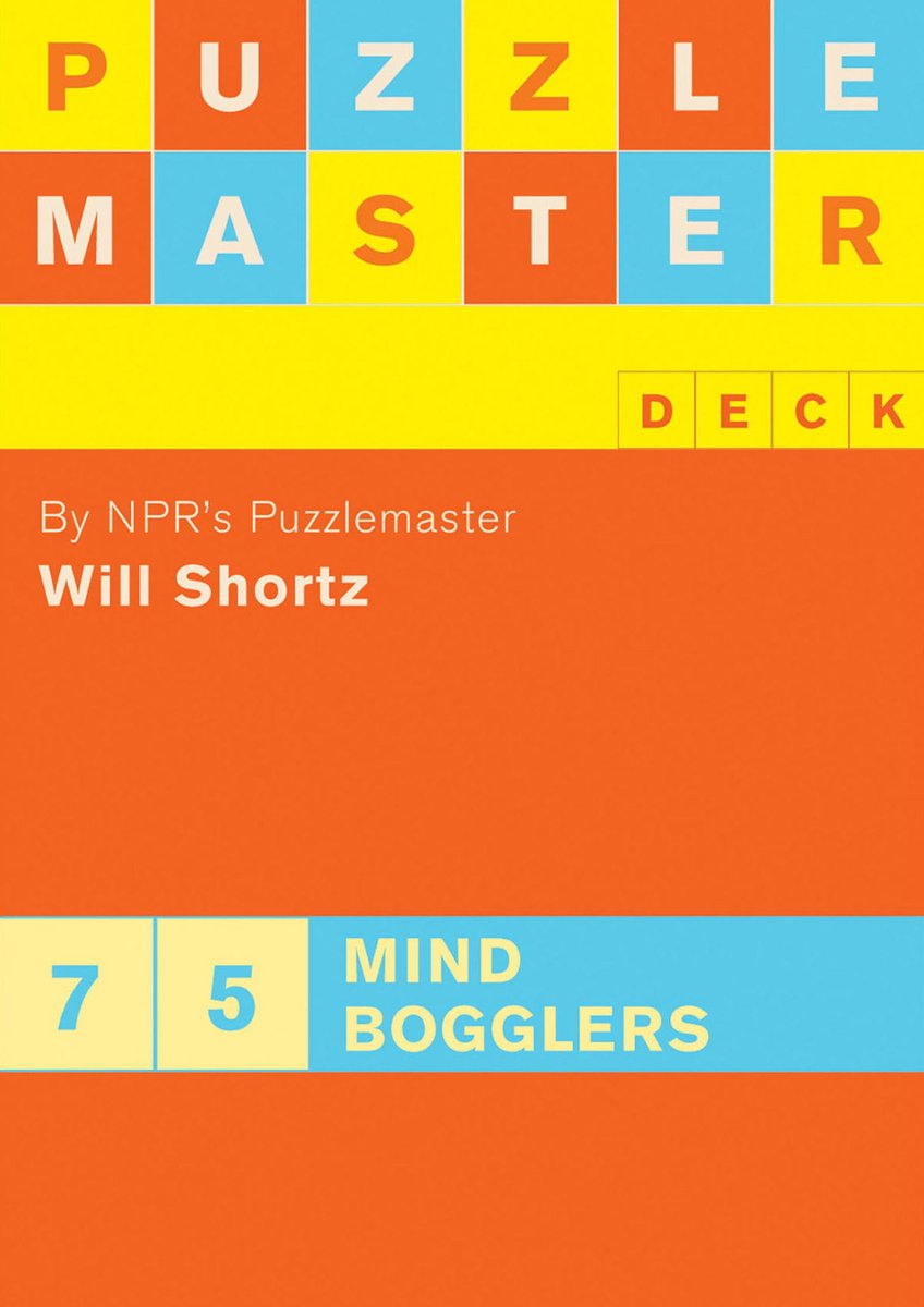 Mazo Puzzlemaster - mazo puzzlemaster: 75 alucinantes