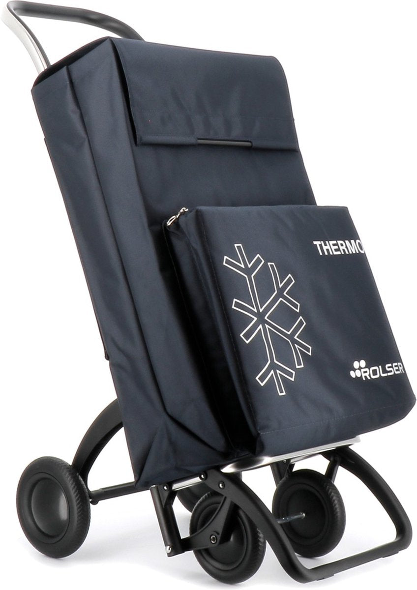Carro compra rolser 4 ruedas - thermofresh mf - 4.2 - marengo