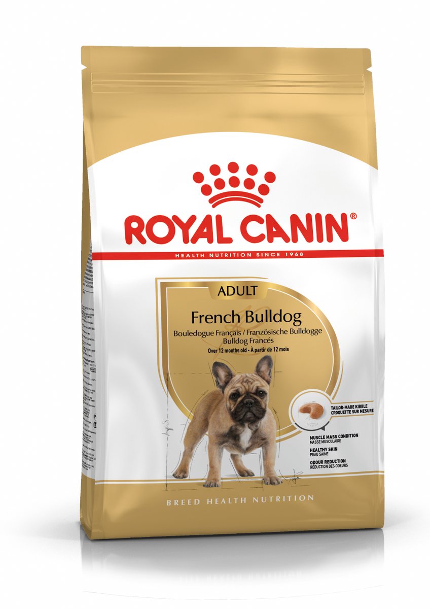 Royal Canin Canin French Bulldog Adult