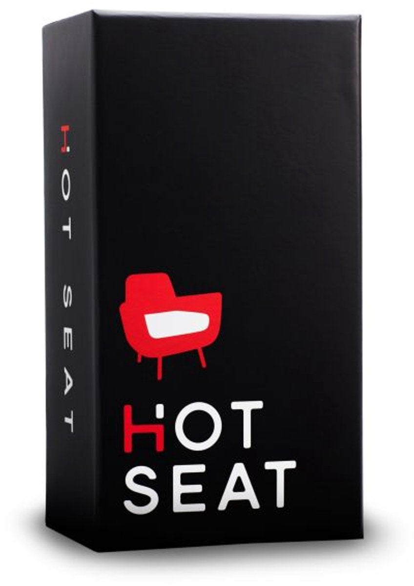 Dyce Games Hot Seat Game: gioco di società per la famiglia e gli amici