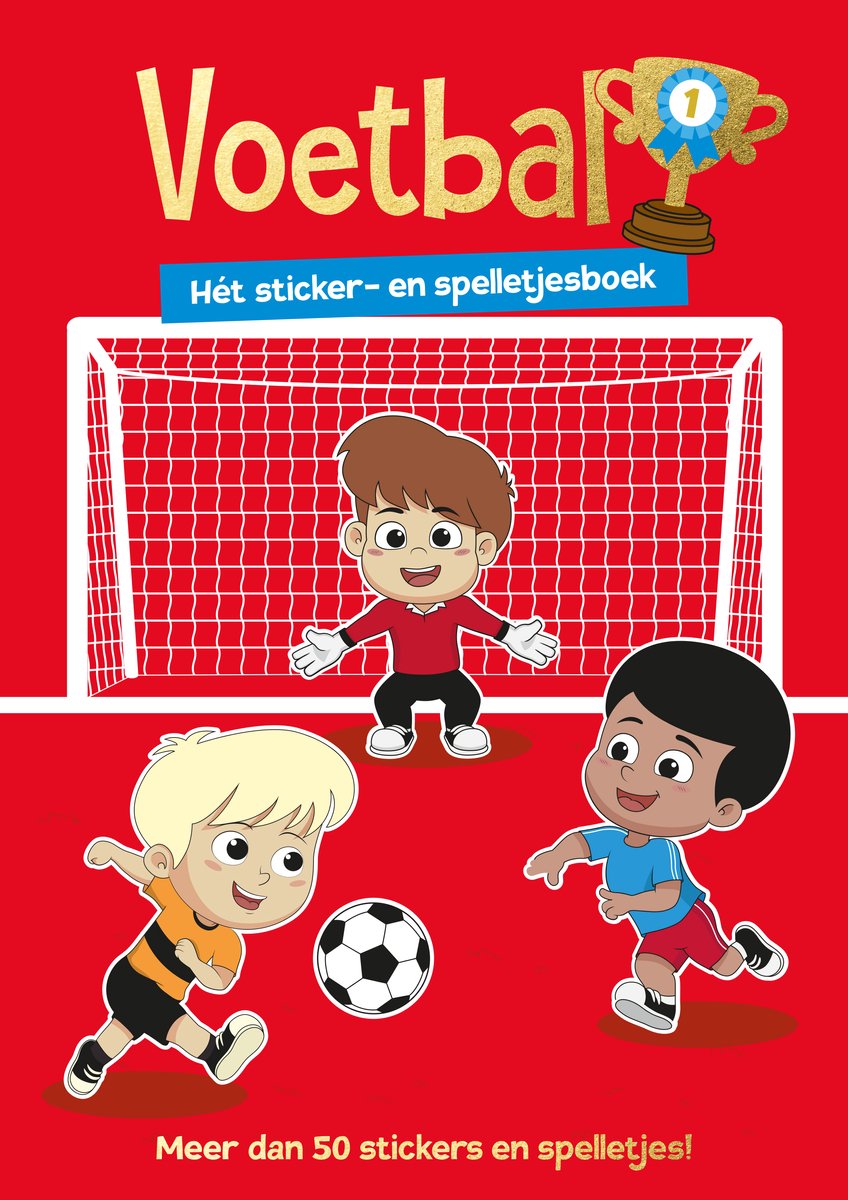 Rebo editores de actividades de pegatinas de fútbol