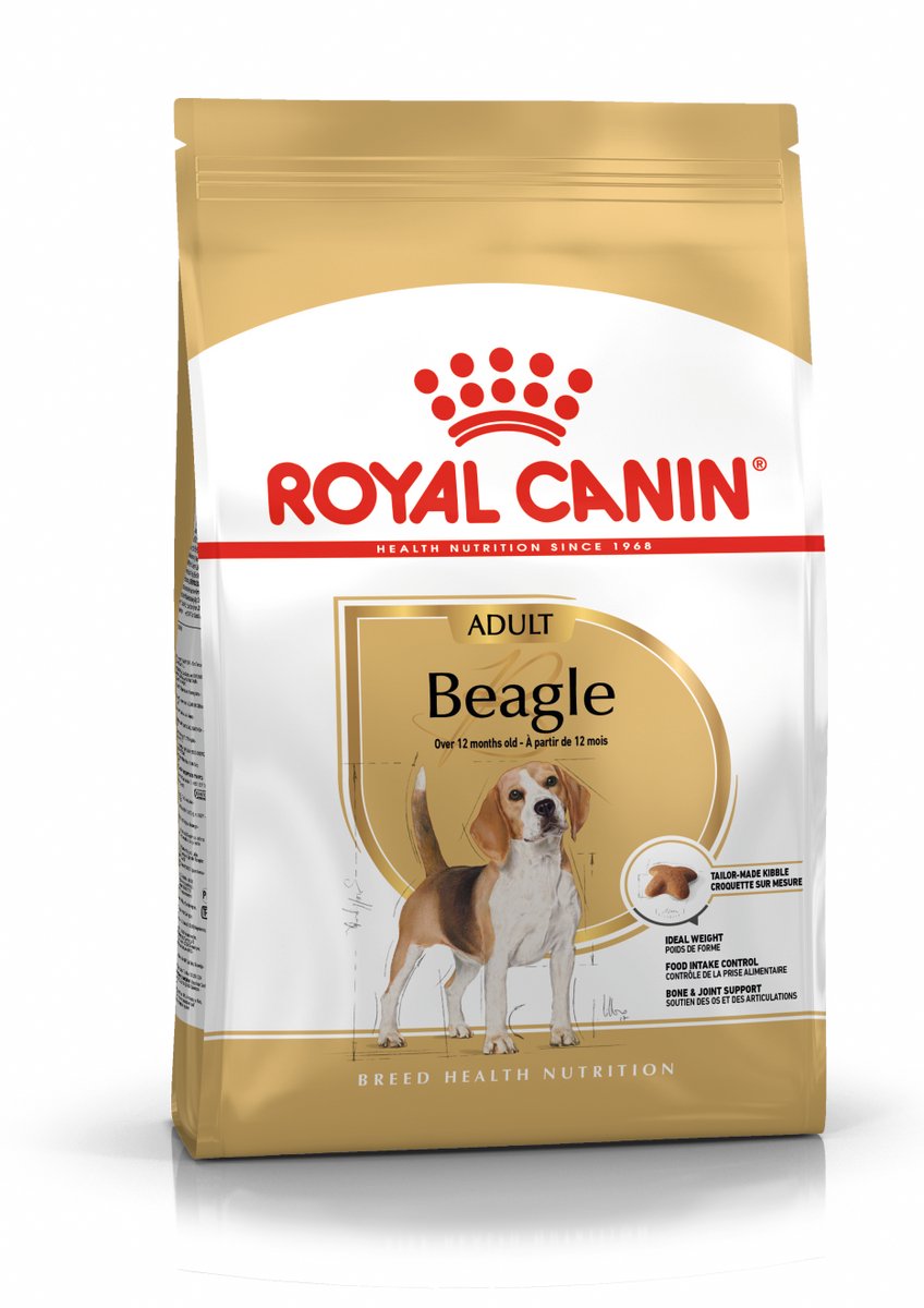 Royal canin beagle adulto - 12 kg - cibo per cani