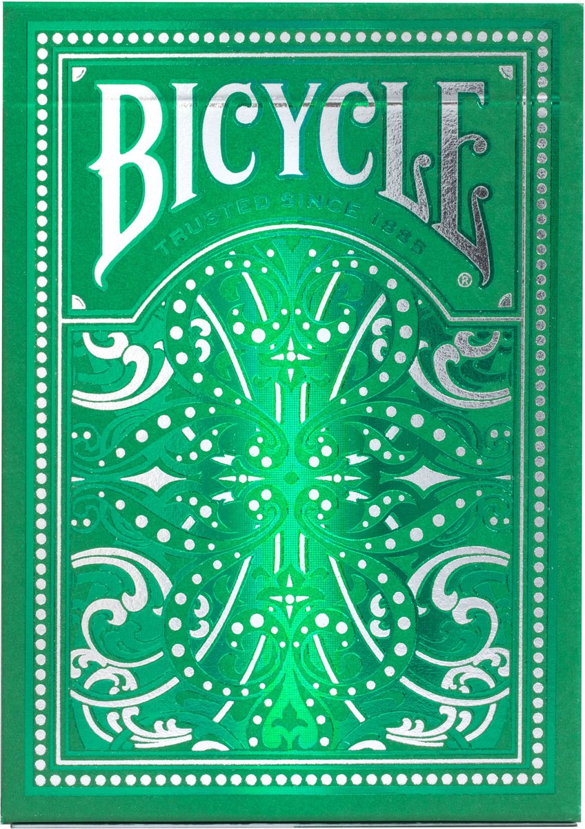 Jacquard de bicicleta - naipes premium - ultimates - poker - coleccionable