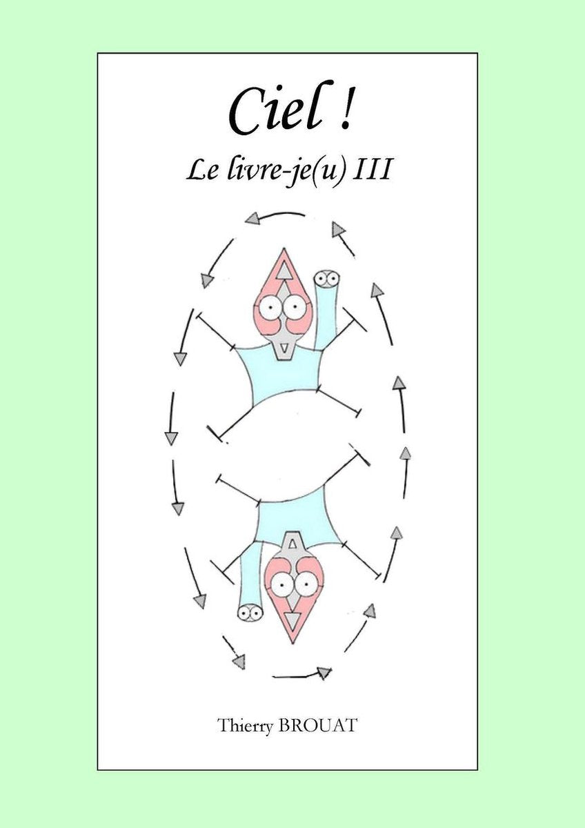 ¡Ciel! le livre-je(u) iii
