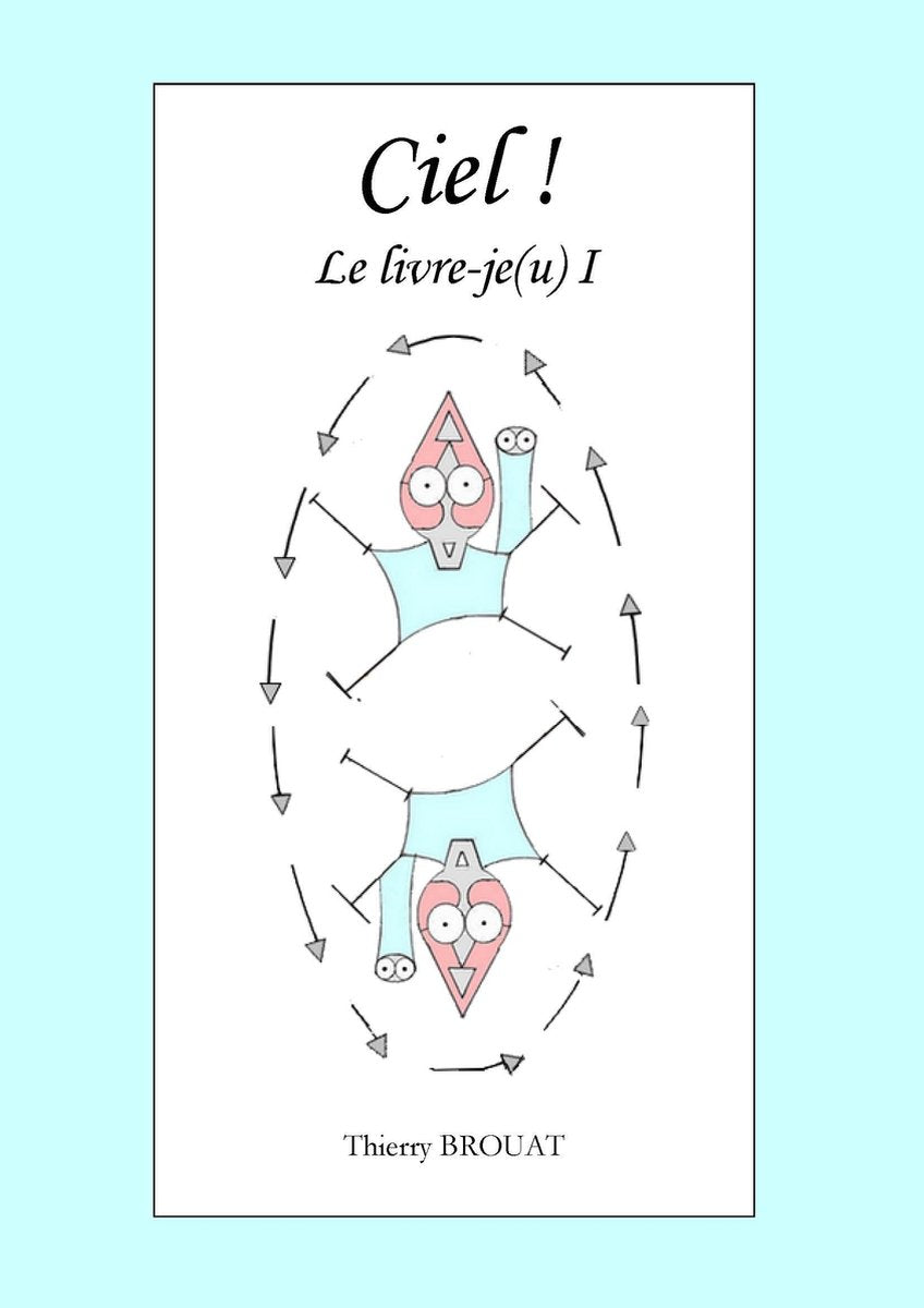 ¡Ciel! le livre-je(u) i