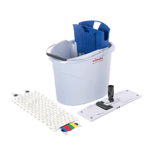 Vileda ultraspeed mini starter kit (10 litri)