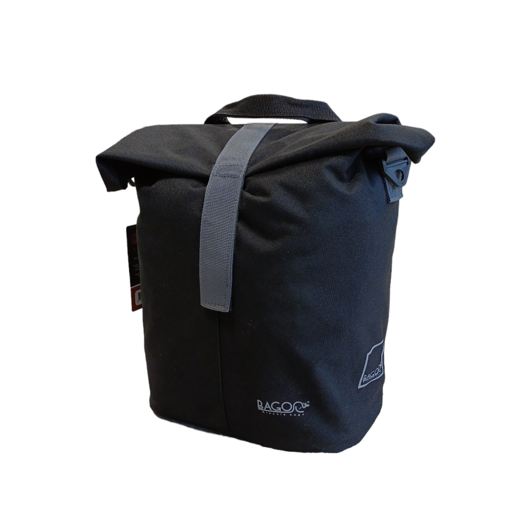 Alforja shopper individual Bagoo. 14ltr