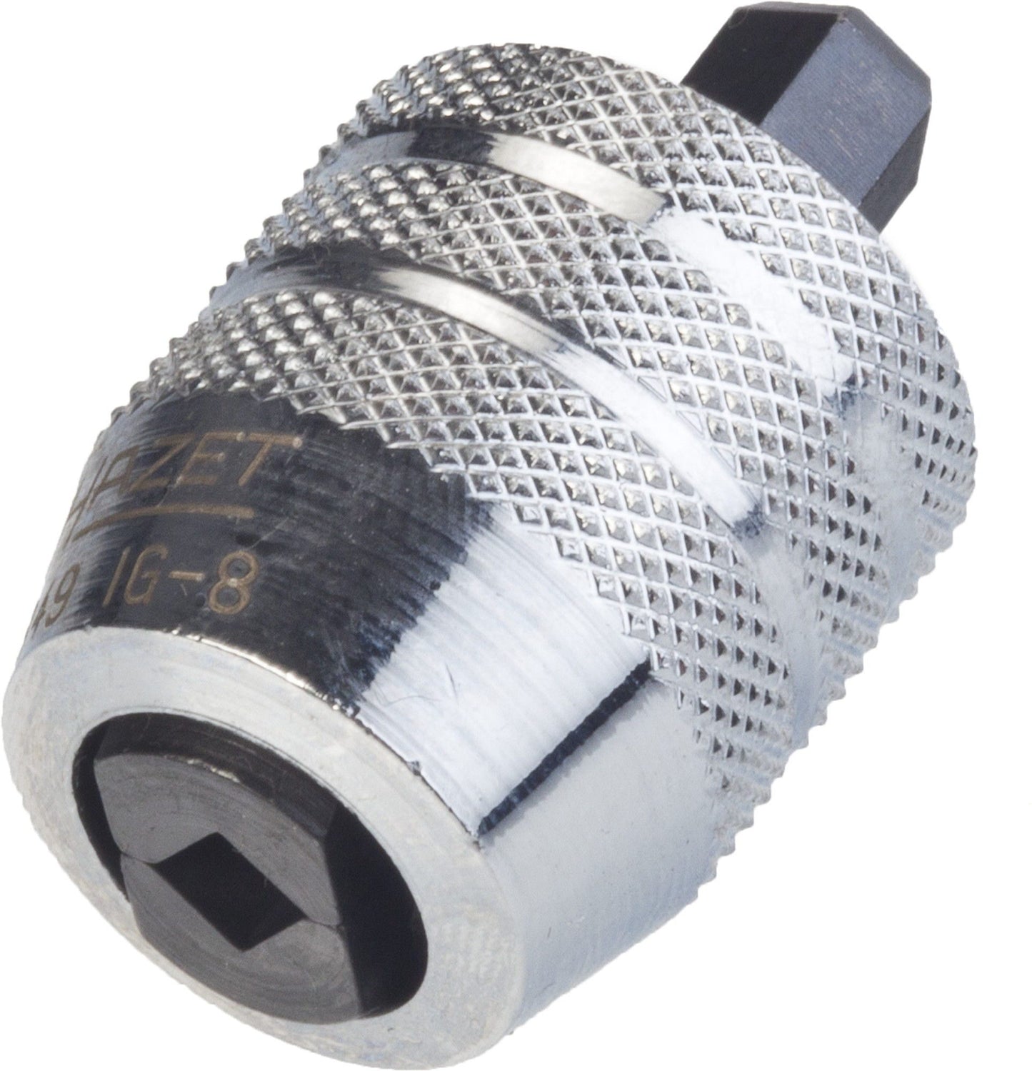 Mandrino per trapano Hazet 849ig-8 · 5 esagono solido da 8 mm (16 pollici).