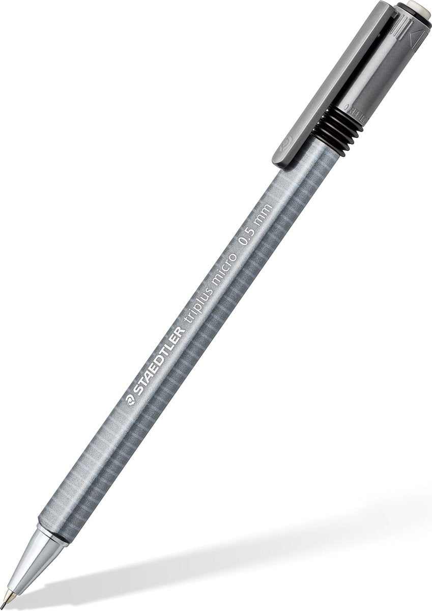 Portaminas Staedtler 0,5 mm triplus