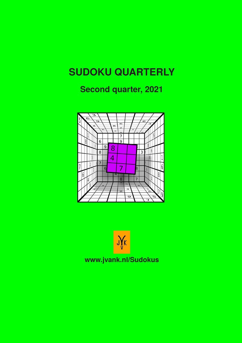 Sudoku trimestral