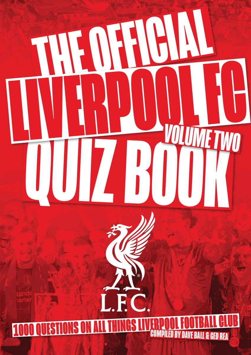 Libro de preguntas del Liverpool FC 2