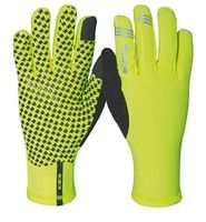 Guantes de wowow breeze tamaño s amarillo