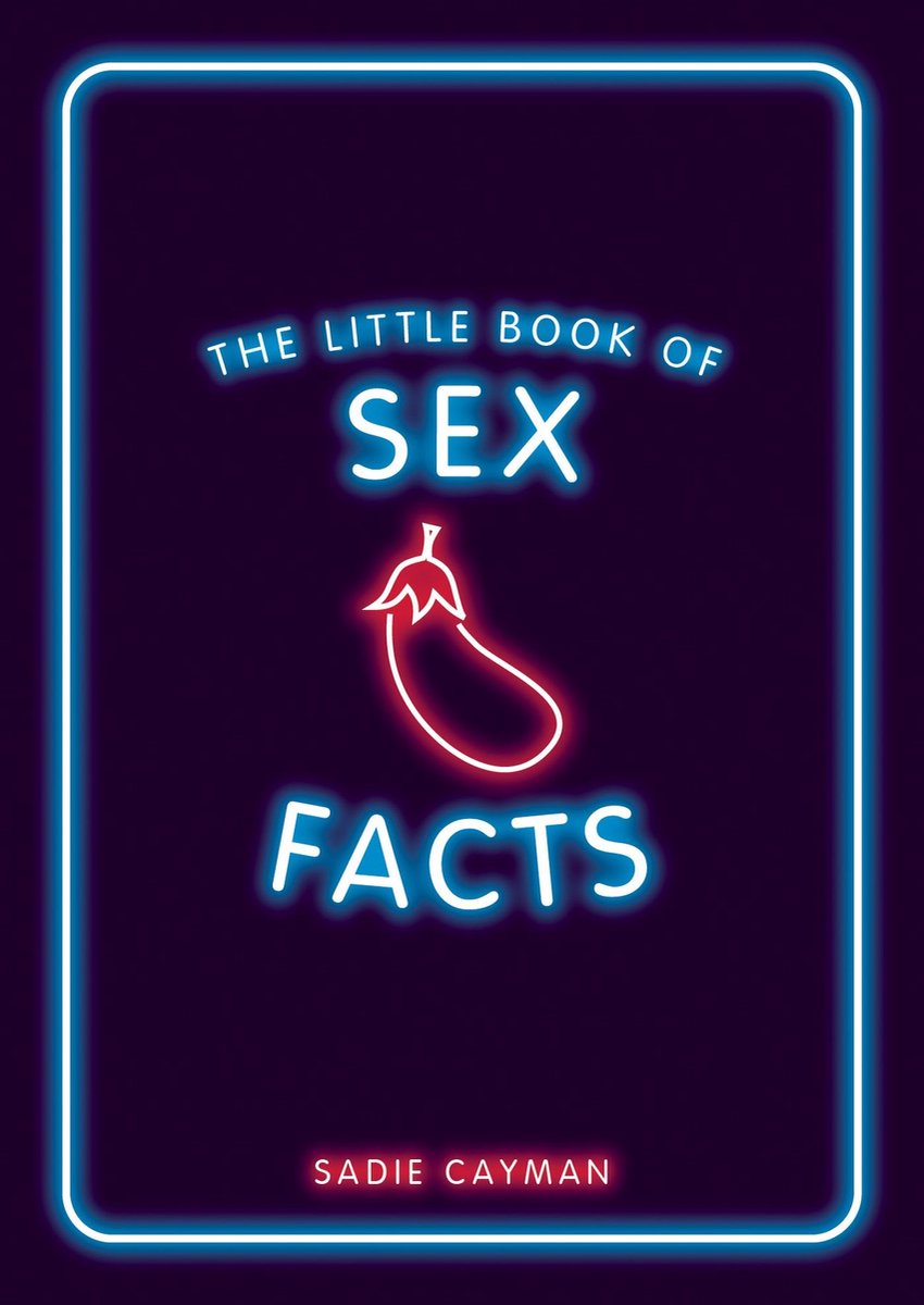 El pequeño libro de datos sexuales.