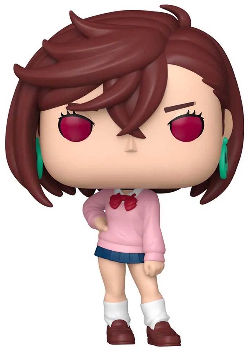 Funko dandadan momo vinyl figur 2099 unisex pop! - neutraal - standard