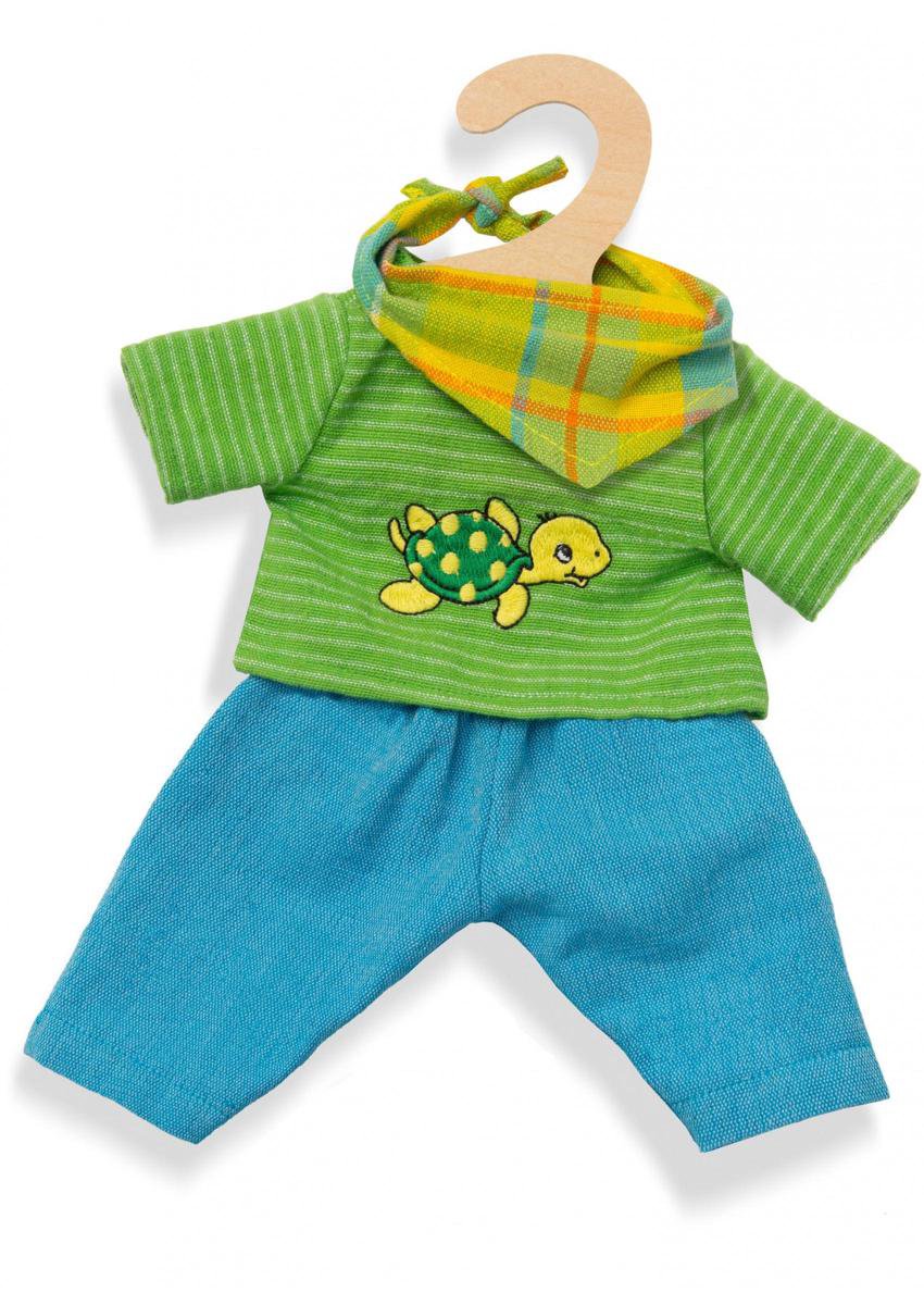 Feria de ropa de muñecas Heless probado Max, 28-35 cm