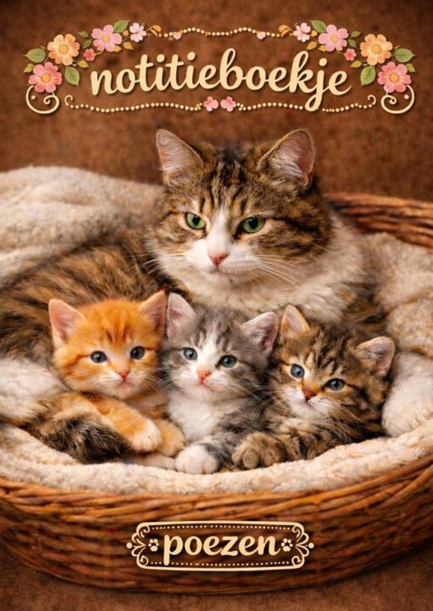 Notitieboekje, poezen