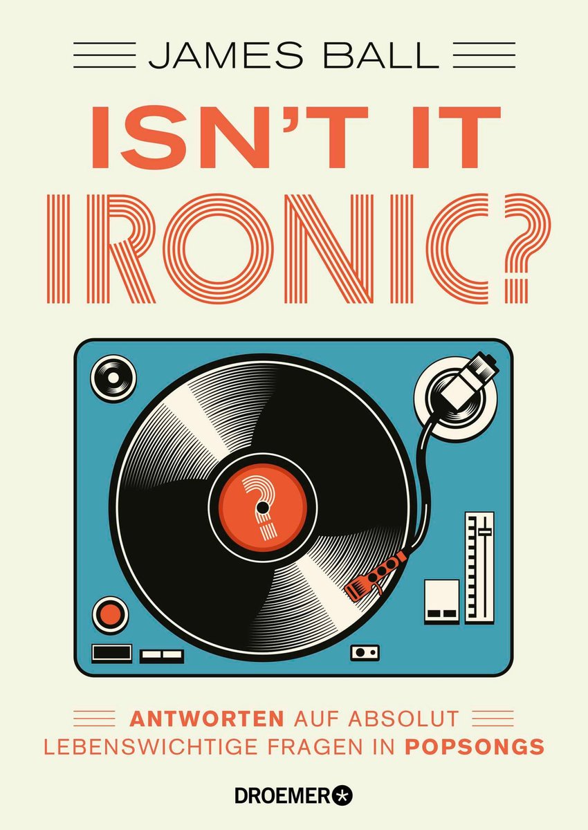 Non è ironico?