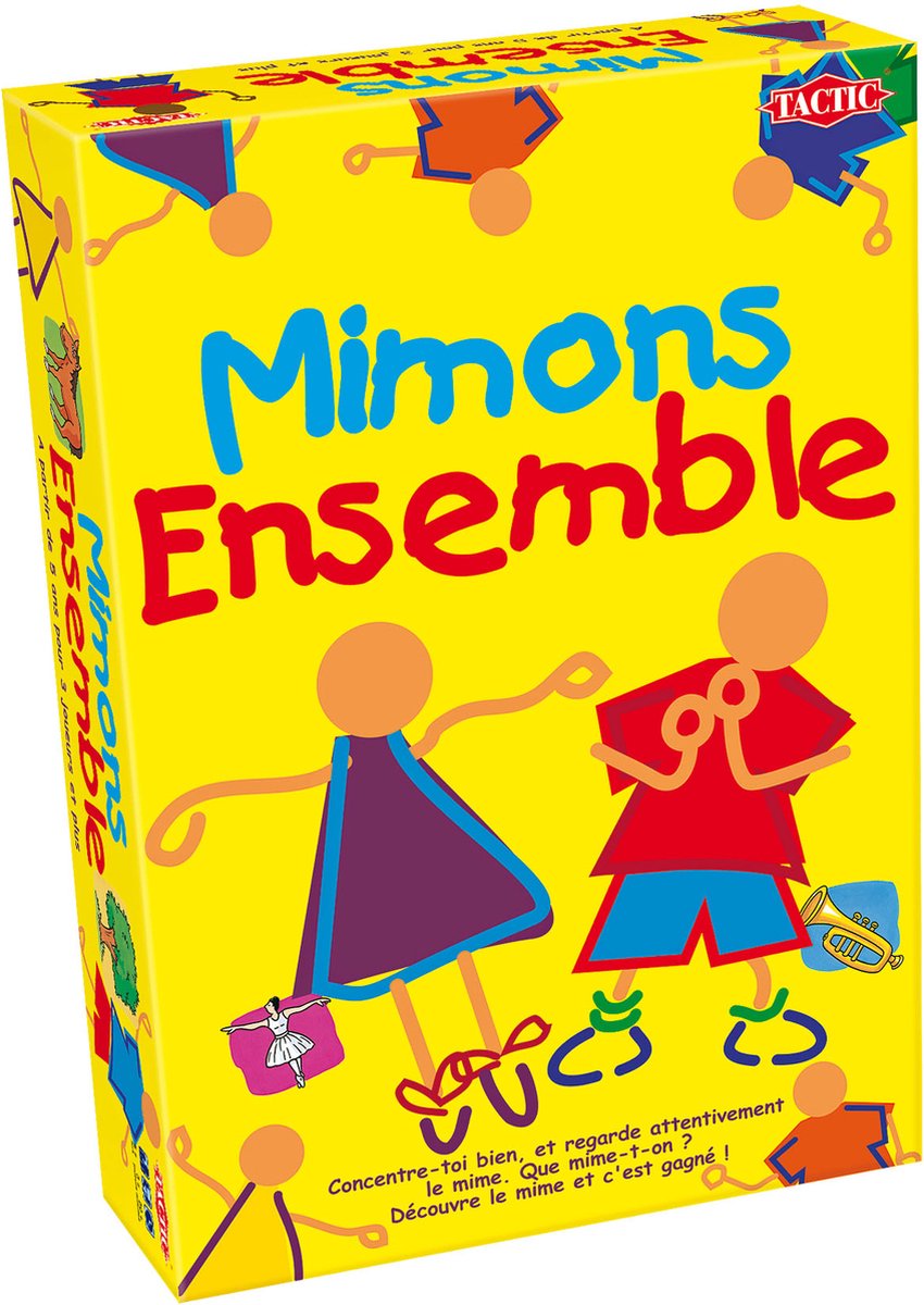¡Conjunto de mimones tácticos! (fr)