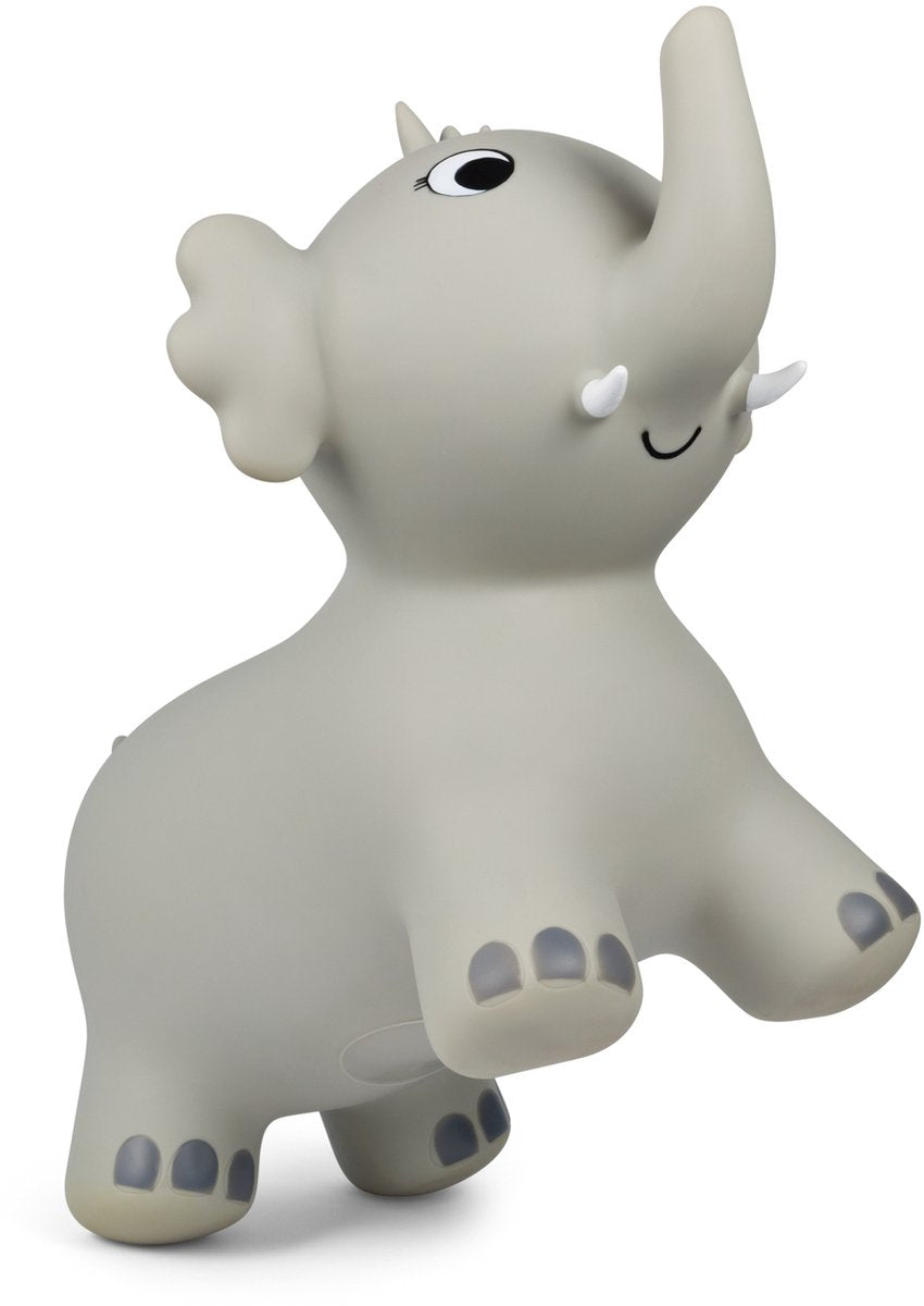 Bs giocattoli che saltano l'elefante