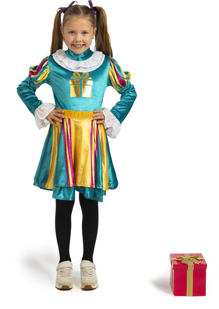 Disfraz de regalo Rubies - Club Sinterklaas - Talla 152