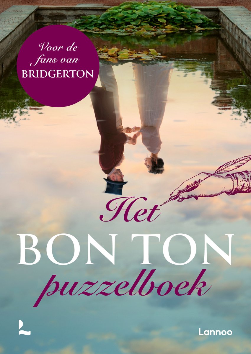 Lannoo il libro puzzle bon ton