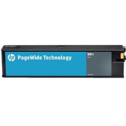 Cartuccia toner hp l0r13a n. 981y blu