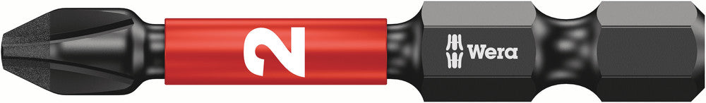 Imp wera 851 4 punte per attuatori cc phillips, ph 2 x 50 mm - 5 pezzo(i) - 05057656001