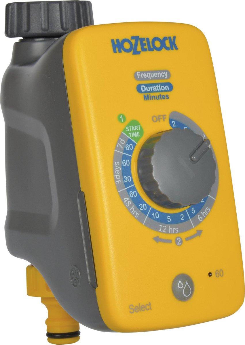 Hozelock seleziona il computer per l'acqua del controller