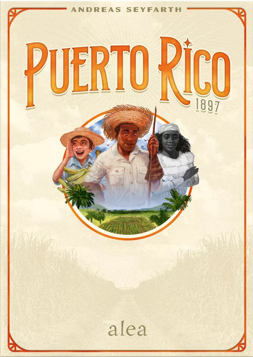 Ravensburger Porto Rico - gioco da tavolo
