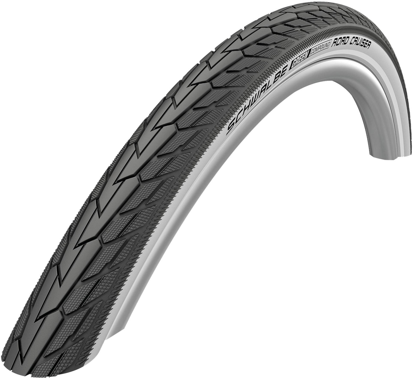 Schwalbe Road Cruiser 27.5x1.65 (44-584) Active Line Black Reflex (Etichetta)