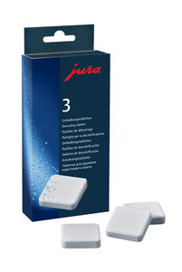 Pastiglie decalcificanti Jura (3x 3 pezzi)