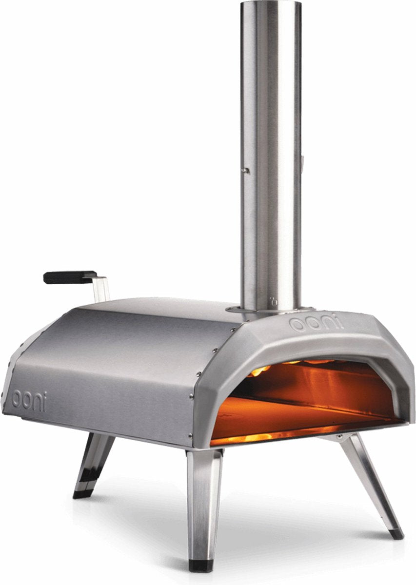 Horno de pizza Ooni karu 12 de leña o carbón