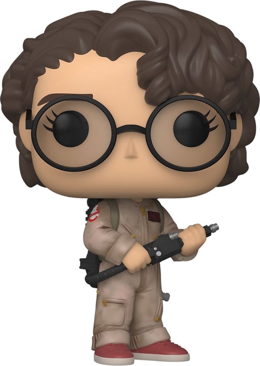 Funko ghostbusters verzamelfiguur ghostbusters: afterlife pop! phoebe 9 cm multicolours