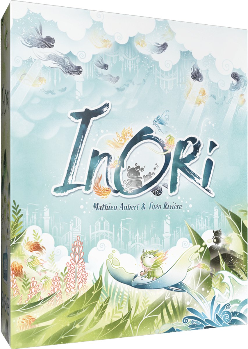 Wancelot inori - gioco da tavolo olandese
