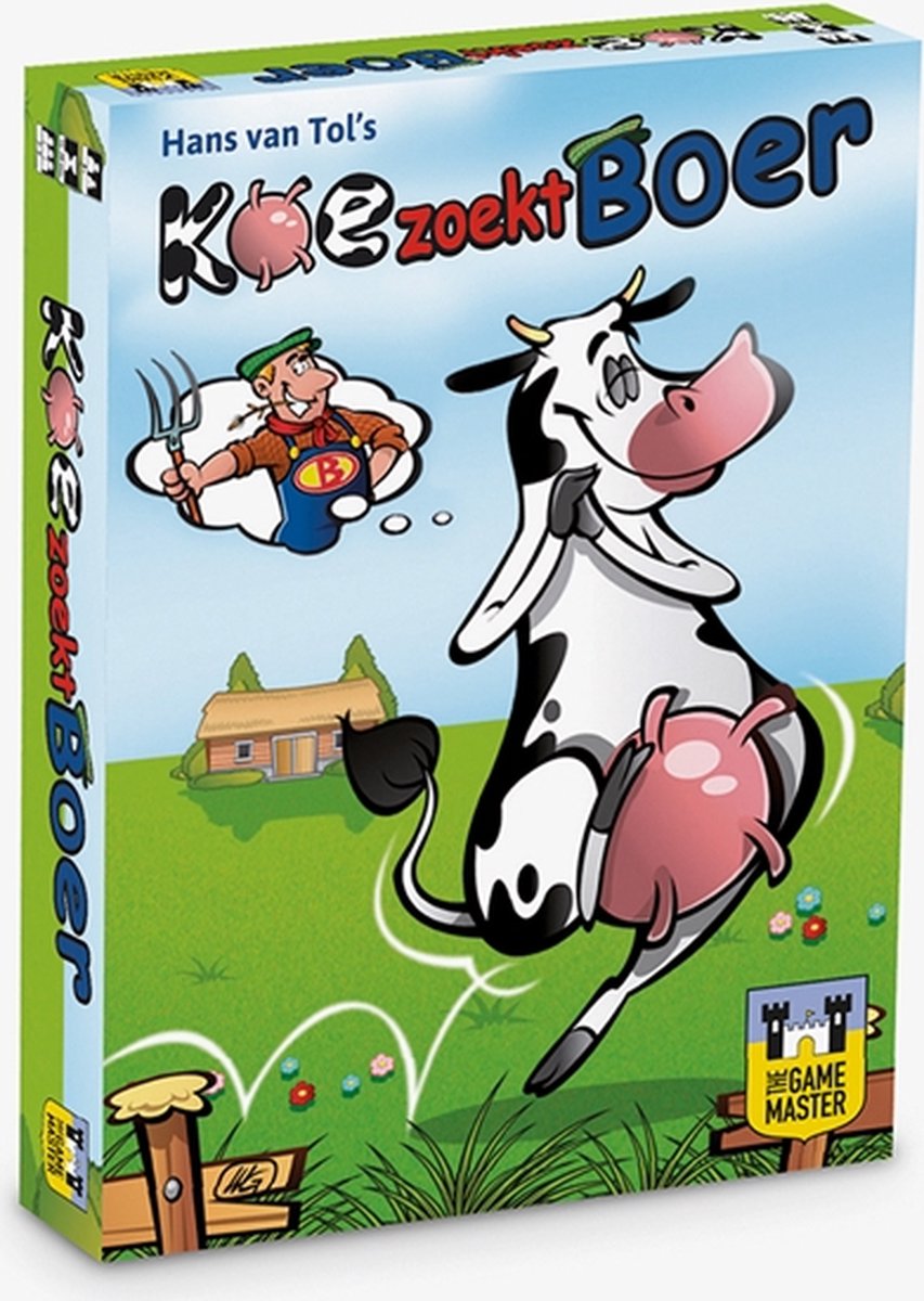 Basic the Game Masters Koe sta cercando boer