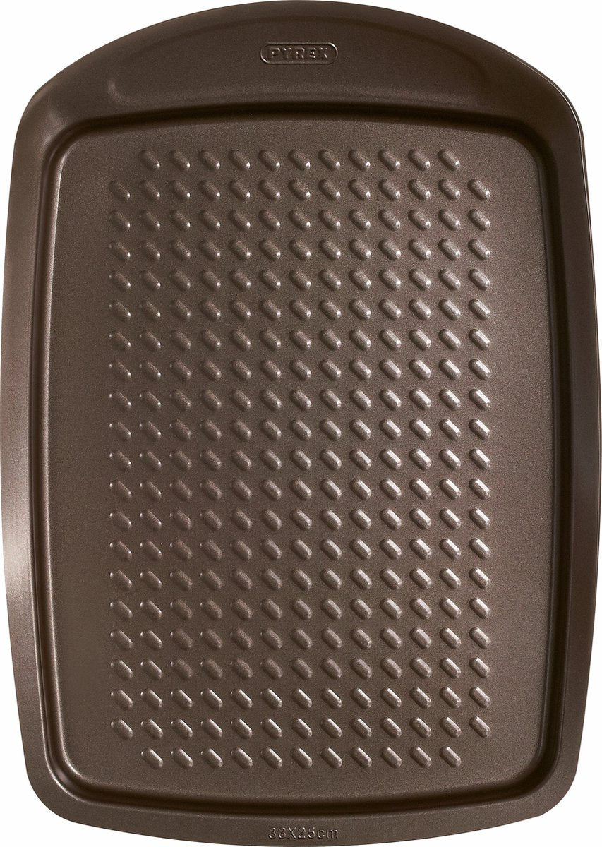 Teglia Pyrex asimetria 1,4 l - 33 x 25 cm