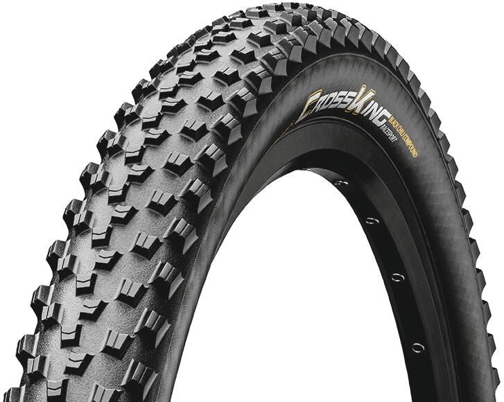Croce di pneumatici esterni continentali King conti Tire Croce 50-584 B B