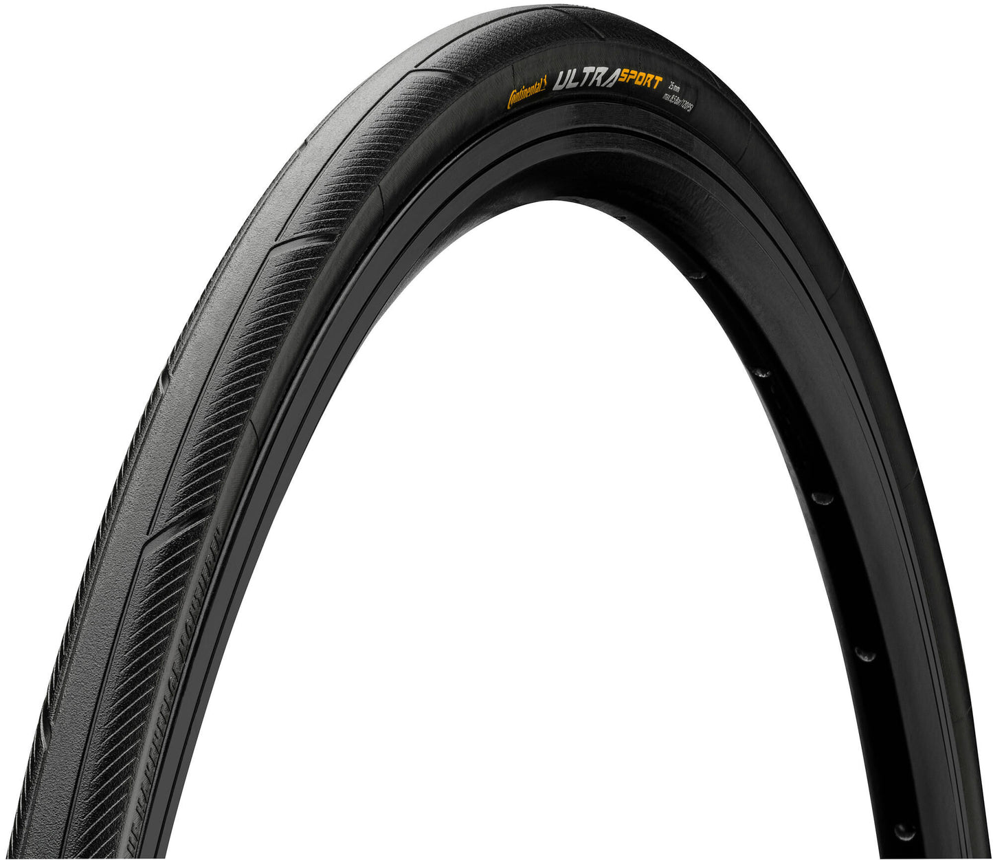 Pneumatico esterno Schwalbe 32-622 (700x32C) Filo nero Ultra Sport III