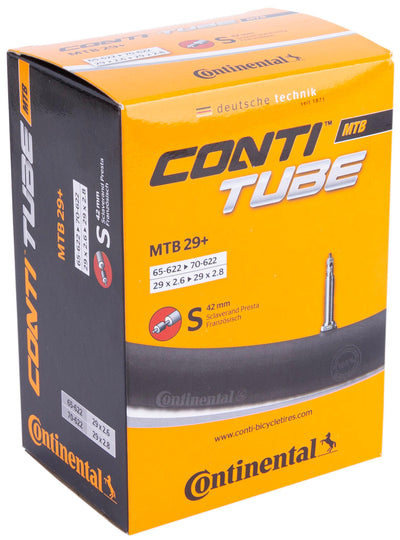 Continental schlauch mtb 29 wide tube conti mtb 29 dh sv 42mm