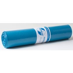 Sacchi spazzatura deiss 10010 120l 25 pezzi
