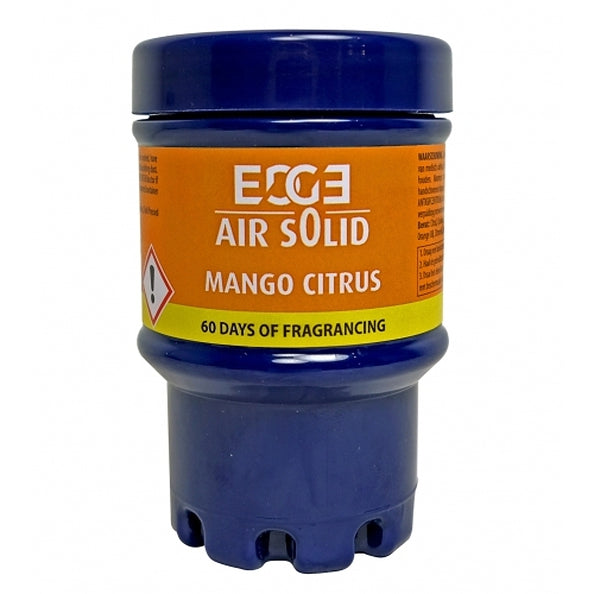 Edge air solid mango agrumi riempimento 60 giorni (6 pezzi)