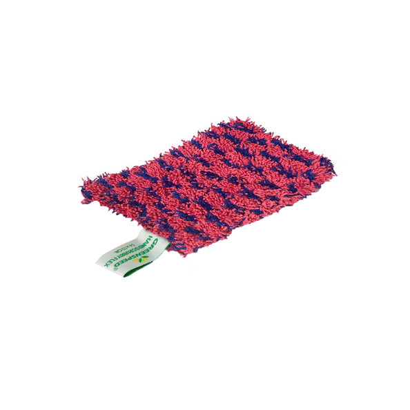 Greenspeed Scrub per mani flessibile rosso 14x10 cm