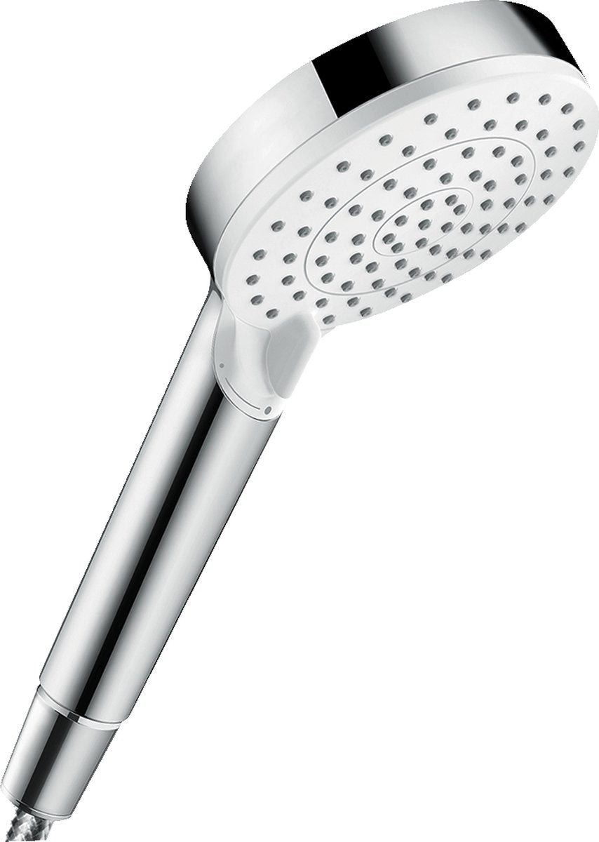 Doccetta Hansgrohe crometta vario bianco cromo