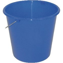 Secchio da 10 litri blu